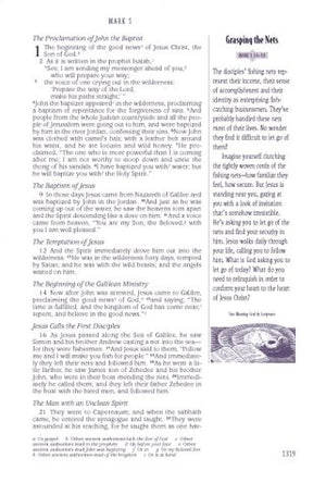 NIV Spiritual Formation Bible, The,Used