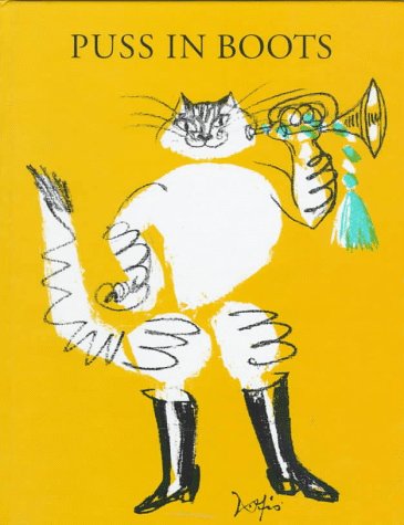 Puss in Boots 1996 Ed.,Used