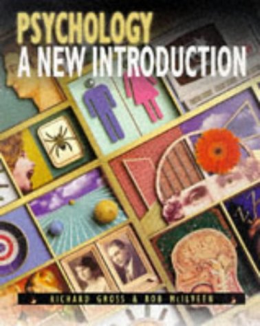 Psychology: A New Introduction,Used