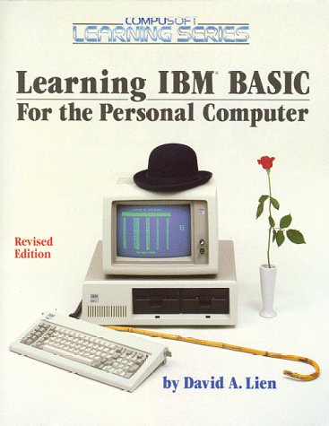 Learning Ibm Basic: For The Personal Computer,New
