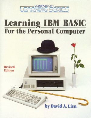 Learning Ibm Basic: For The Personal Computer,Used