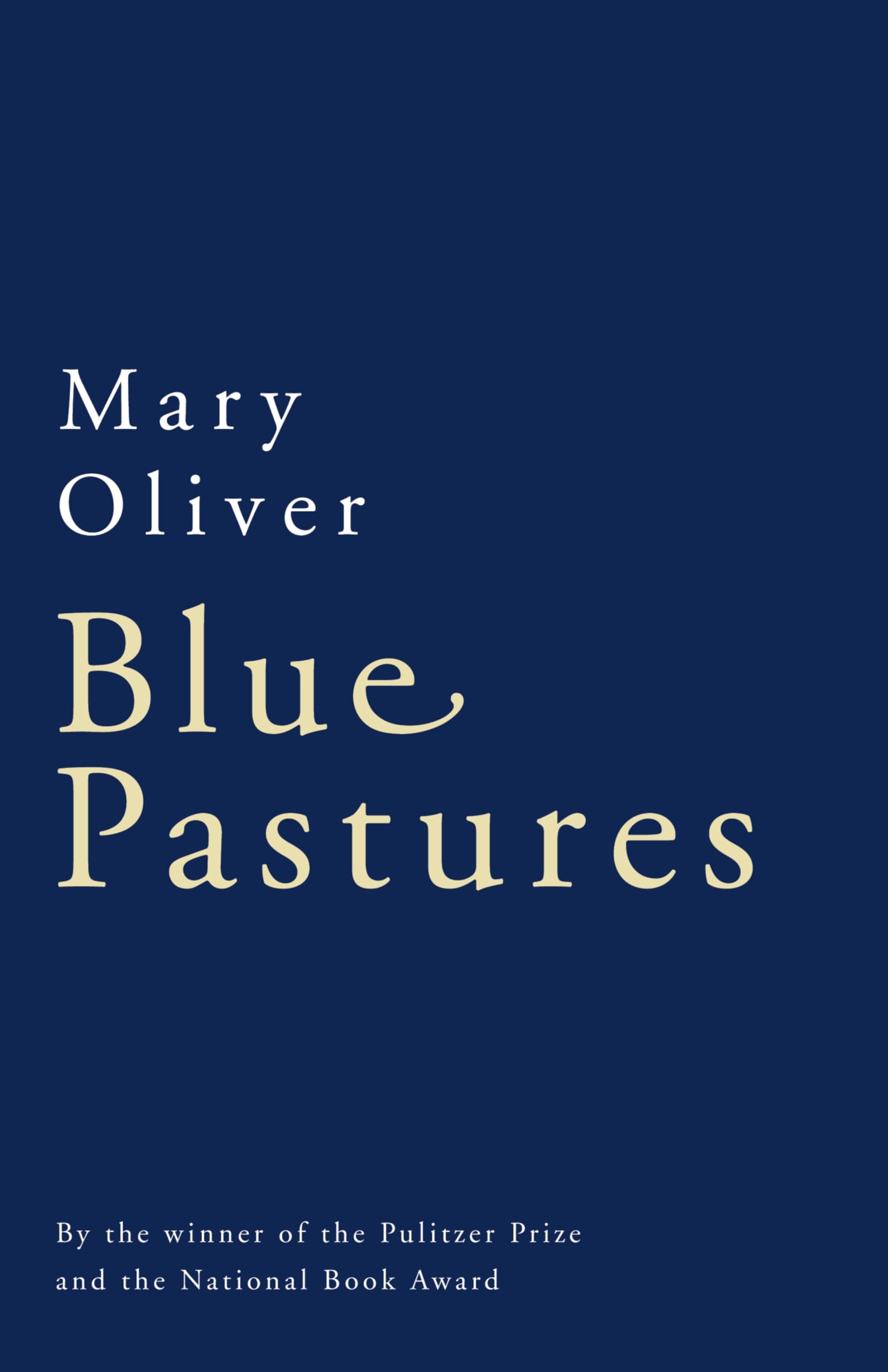 Blue Pastures,Used