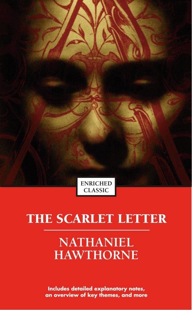 The Scarlet Letter (Enriched Classics)-used