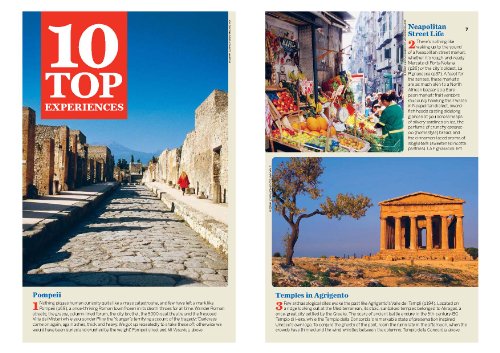 Southern Italy (Lonely Planet),Used