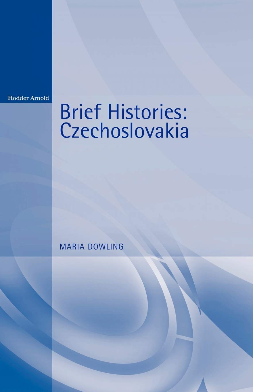 Czechoslovakia (Brief Histories),Used