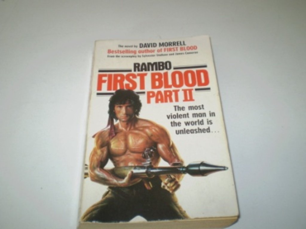 Rambo: First Blood, Part Ii