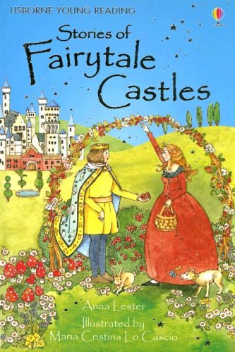 Stories of Fairytale Castles (Usborne Young Reading Series 1),Used