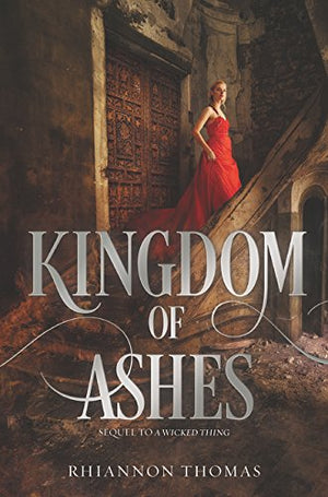 Kingdom of Ashes (Wicked Thing),Used