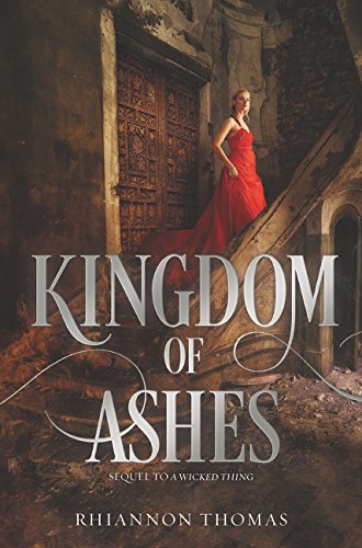 Kingdom of Ashes (Wicked Thing),Used
