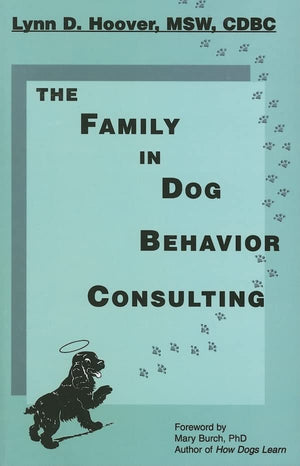 The Family In Dog Behavior Consulting,New