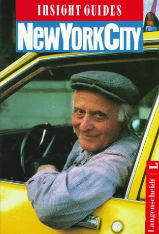 Insight Guide New York City,Used