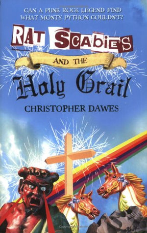 Rat Scabies and the Holy Grail: Can a Punk Rock Legend Find What Monty Python Couldn't?,Used