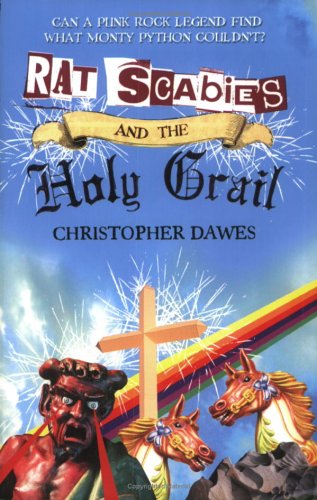 Rat Scabies and the Holy Grail: Can a Punk Rock Legend Find What Monty Python Couldn't?,Used