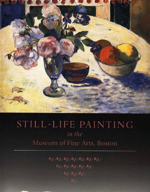 Still Life Painting in the Museum of Fine Arts, Boston,Used