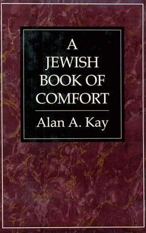 A Jewish Book of Comfort,Used