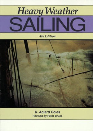 Heavy Weather Sailing,Used