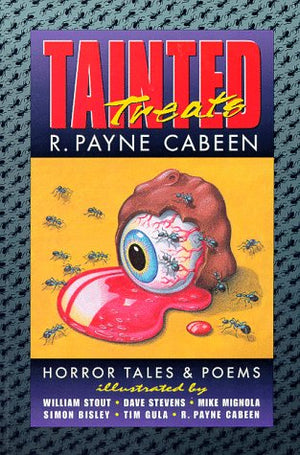 Tainted treats: [horror tales & poems],Used