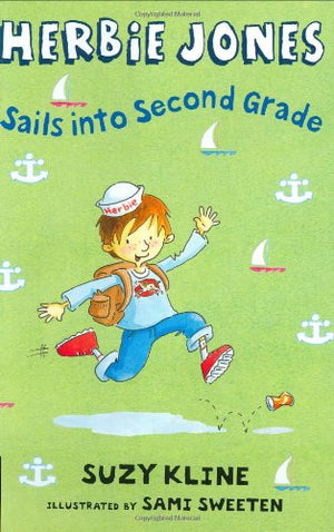Herbie Jones Sails into Second Grade,Used