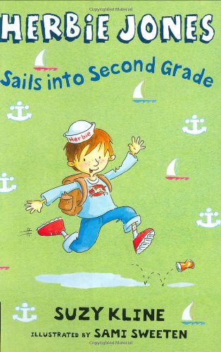 Herbie Jones Sails into Second Grade,Used