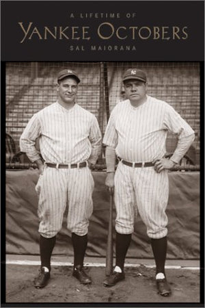 A Lifetime of Yankee Octobers,Used