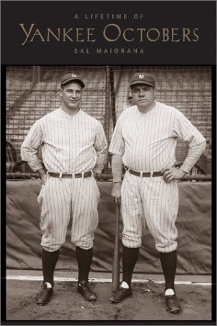 A Lifetime of Yankee Octobers,Used