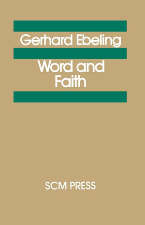 Word and Faith,Used