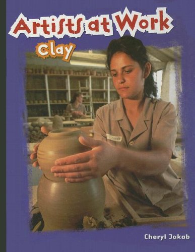 Clay (Artists at Work),Used