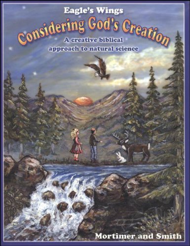 Considering God's Creation Student Book,Used