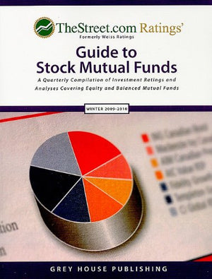 TheStreet.com Rating's Guide to Stock Mutual Funds: A Quarterly Compilation of Investment Ratings and Analyses Covering Equity a,Used