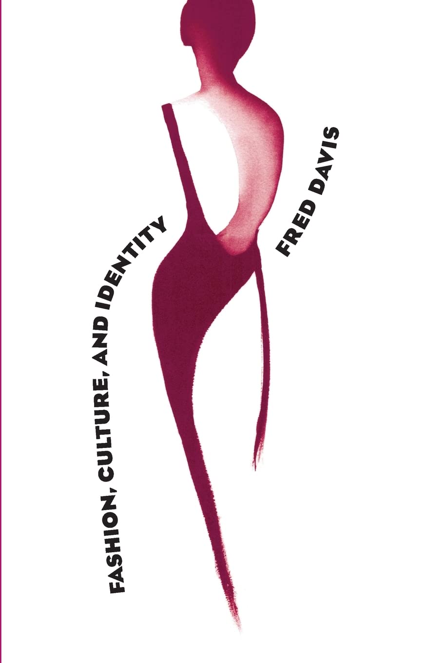 Fashion, Culture, And Identity,New