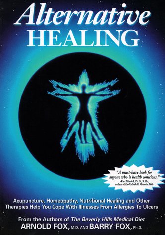 Alternative Healing,Used