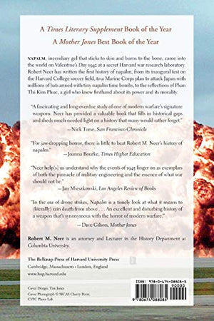 Napalm: An American Biography,Used