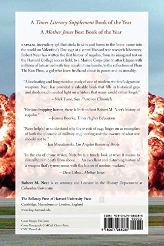 Napalm: An American Biography,Used