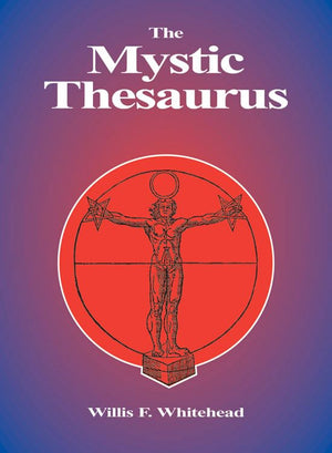 Mystic Thesaurus: Occultism Simplified,Used