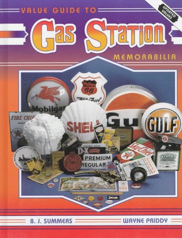 Value Guide to Gas Station Memorabilia,Used