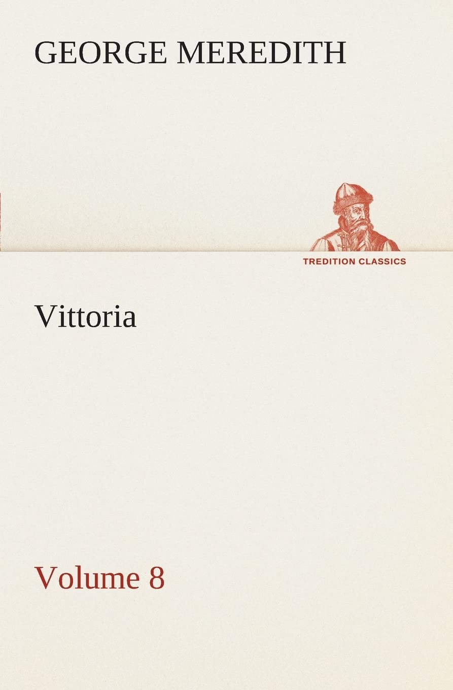 Vittoria  Volume 8,Used