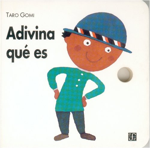 Adivina qu es (Spanish Edition),Used