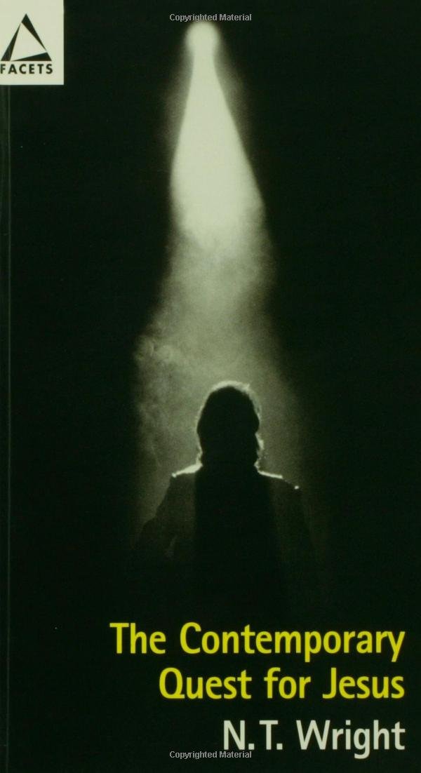 The Contemporary Quest for Jesus (Facets series),Used