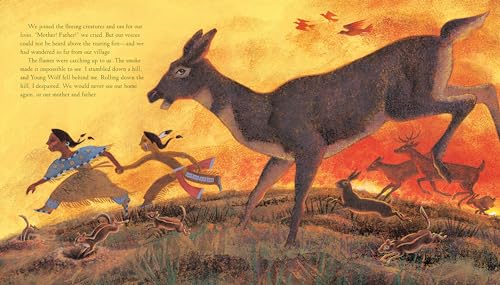 The Star People: A Lakota Story,New