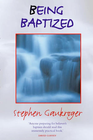 Being Baptized,Used