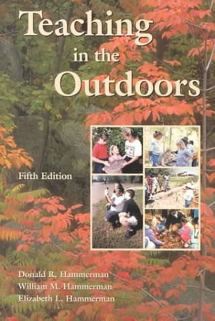 Teaching in the Outdoors,Used