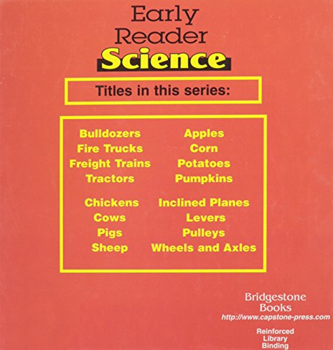 Corn (EarlyReader Science Foods),Used