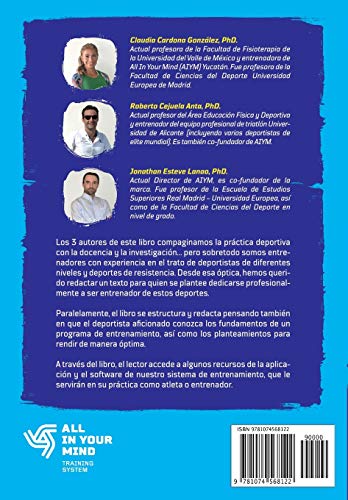 Manual para Entrenar Deportes de Resistencia (Spanish Edition),Used