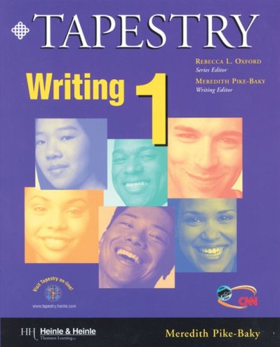 Tapestry Writing 1,Used