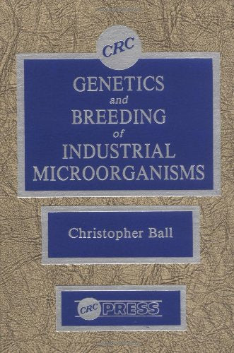 Genetics In Breeding Of Industrial Microorganisms,Used