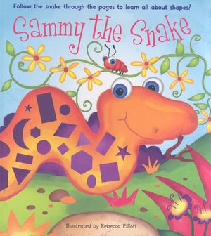 Sammy the Snake (Story Book),Used