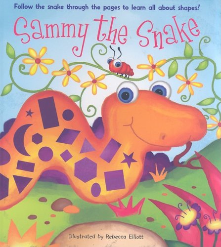 Sammy the Snake (Story Book),Used