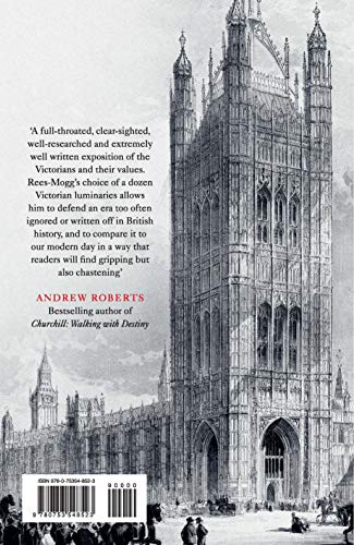 The Victorians: Twelve Titans Who Forged Britain,Used