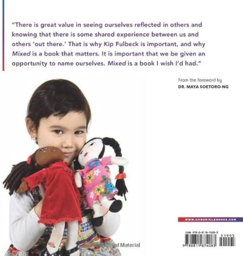 Mixed: Portraits of Multiracial Kids,New