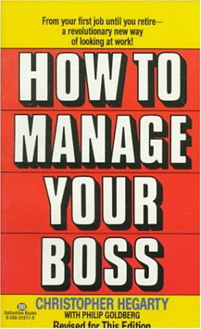 How To Manage Your Boss,Used